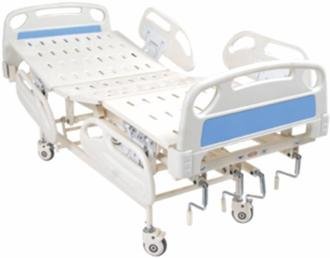 Fowler Patient Bed
